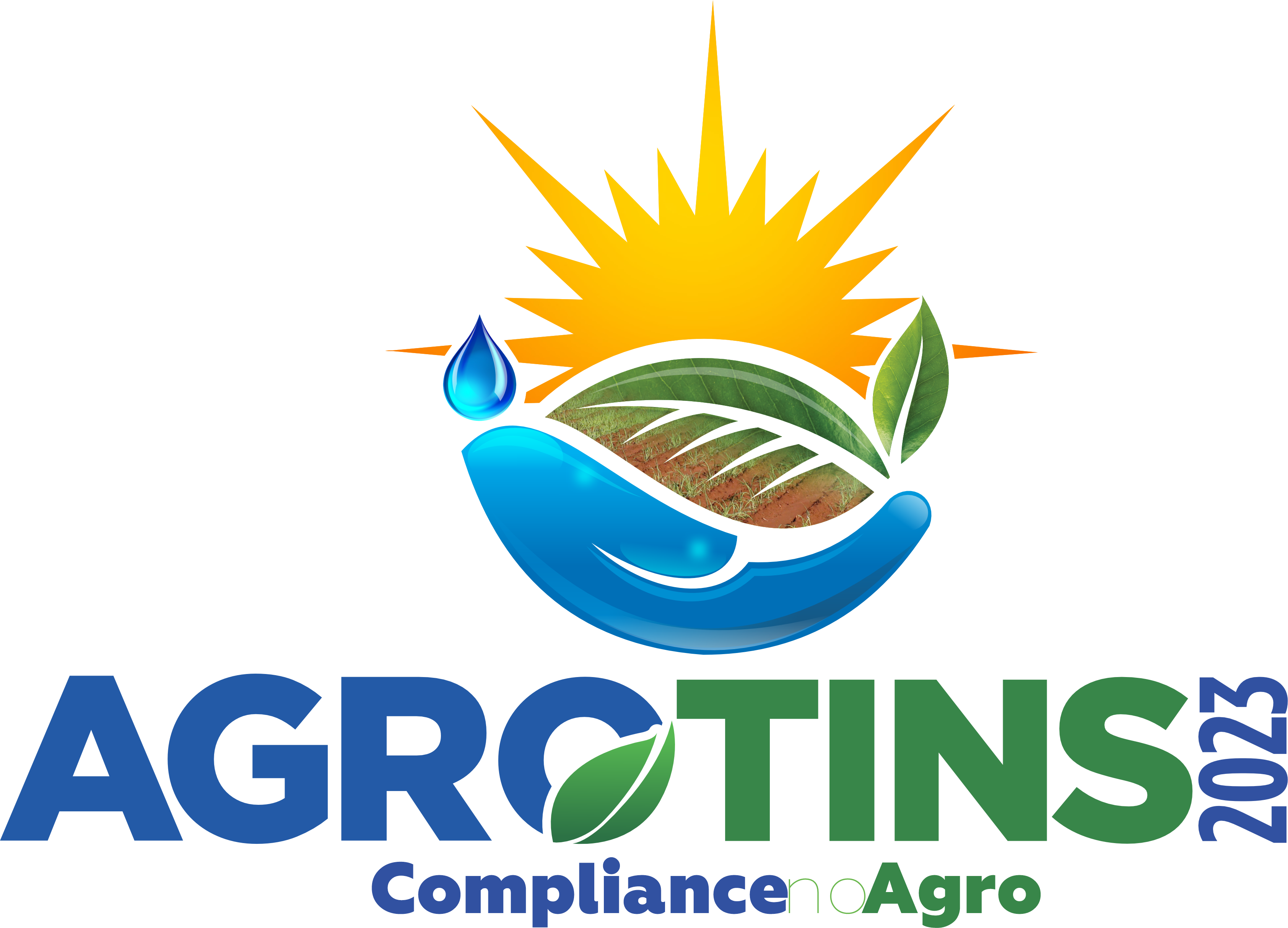 Agrotins Integrar intensificar preservar - Feira Agrotecnológica do Tocantins